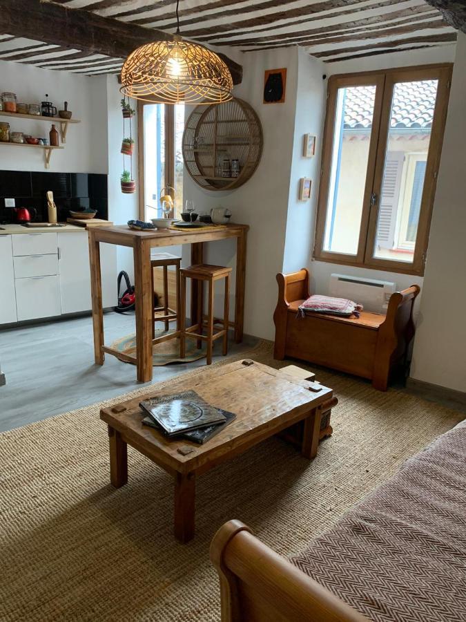 Studio Wanderlust Le Bar-sur-Loup Dış mekan fotoğraf