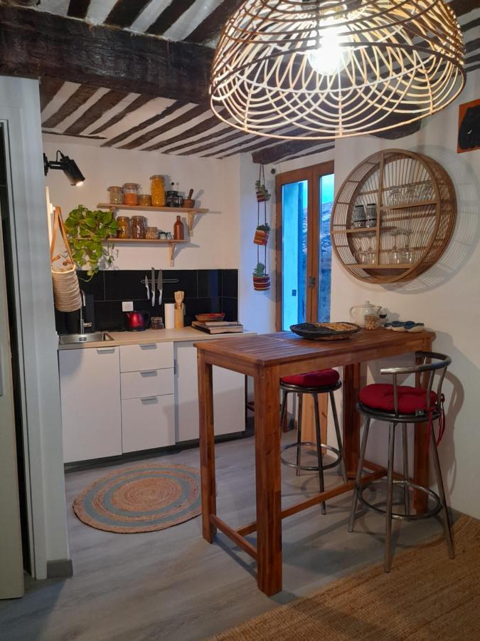 Studio Wanderlust Le Bar-sur-Loup Dış mekan fotoğraf