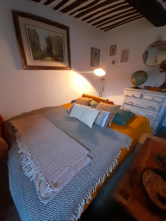 Studio Wanderlust Le Bar-sur-Loup Dış mekan fotoğraf
